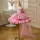 Luxury-Flower-Girl-Dress-Flowers-Wedding-Birthday-Party-Gown-J030-AVELAPRO-51866276102447-05 Luxury Flower Girl Dress Flowers Wedding Birthday Party Gown