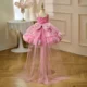 Luxury-Flower-Girl-Dress-Flowers-Wedding-Birthday-Party-Gown-J030-AVELAPRO-51866276102447-07 Luxury Flower Girl Dress Flowers Wedding Birthday Party Gown