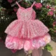 Luxury-Flower-Girl-Dress-Flowers-Wedding-Birthday-Party-Gown-J030-AVELAPRO-51866276102447-08 Luxury Flower Girl Dress Flowers Wedding Birthday Party Gown