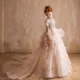 Luxury-Flower-Girl-Princess-Dress-for-Kids-Birthday-Pageant-J031-AVELAPRO-51970815197487-01 Luxury Flower Girl Princess Dress for Kids Birthday Pageant
