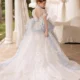 Luxury-Flower-Girl-Princess-Dress-for-Kids-Birthday-Pageant-J031-AVELAPRO-51970815197487-10 Luxury Flower Girl Princess Dress for Kids Birthday Pageant