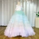 Luxury Sage Green Flower Girl Dresses Handmade Flower