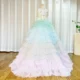 Luxury Sage Green Flower Girl Dresses Handmade Flower