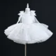 OM074-Sequin-Party-Pearl-Belt-Dress-with-Bow-Flowe-AVELAPRO-45749552152803-07 Sequin Party Pearl Belt Dress with Bow Flower Girl Dress