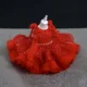 OM074-Sequin-Party-Pearl-Belt-Dress-with-Bow-Flowe-AVELAPRO-45749552152803-09 Sequin Party Pearl Belt Dress with Bow Flower Girl Dress