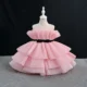 OM4032-Layered-Ruffle-Princess-Dress-for-Girls-Fl-AVELAPRO-47061318303971-04 Layered Ruffle Princess Dress for Girls | Flower Girl, Birthday & Party Kidswear