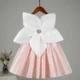 LayeredFormal Flower Girl Dress Kid Party Princess Birthday Children Dress 1-11 Years Old Ouotng Yoliyolei Layers Fluffy Dress For Girls For Wedding