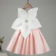 LayeredFormal Flower Girl Dress Kid Party Princess Birthday Children Dress 1-11 Years Old Ouotng Yoliyolei Layers Fluffy Dress For Girls For Wedding