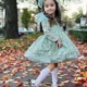 OT010-Sequined-Long-Sleeve-Children-Dress-Spring-W-AVELAPRO-45204477247715-02 Sequined Long Sleeve Children Dress Spring Winter Kids Dresses For Girl