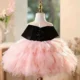 Girls' Birthday Dress Flower Girl Wedding Princess Dress Girl's Pageant Dress
