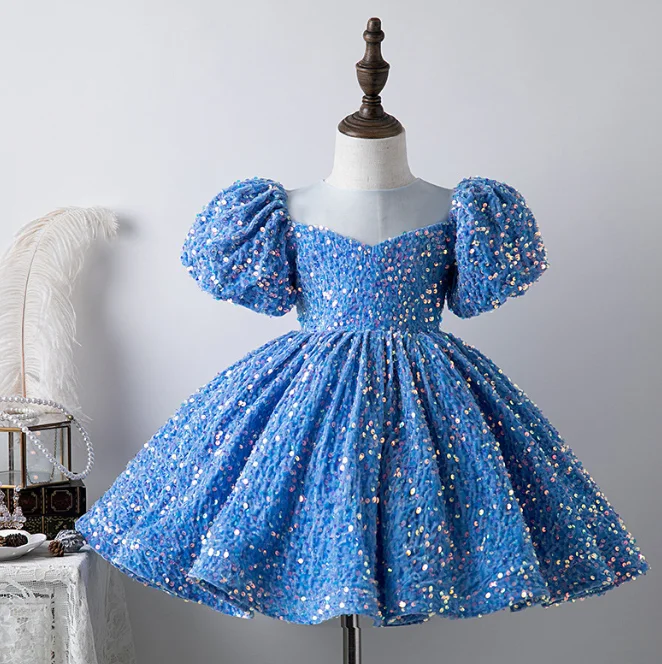 T11-9-Gorgeous-High-Quality-Girl-Princess-Party-Birthday-Dress-Shinny-Sparkle-Sequins-Dress-AVELAPRO-43833334825187-04 Gorgeous High Quality Girl Princess Party Birthday Dress Shinny Sparkle Sequins Dress