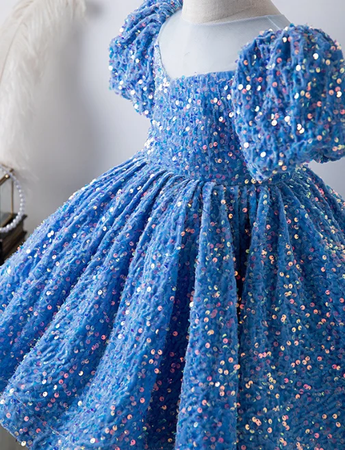 T11-9-Gorgeous-High-Quality-Girl-Princess-Party-Birthday-Dress-Shinny-Sparkle-Sequins-Dress-AVELAPRO-43833334825187-05 Gorgeous High Quality Girl Princess Party Birthday Dress Shinny Sparkle Sequins Dress