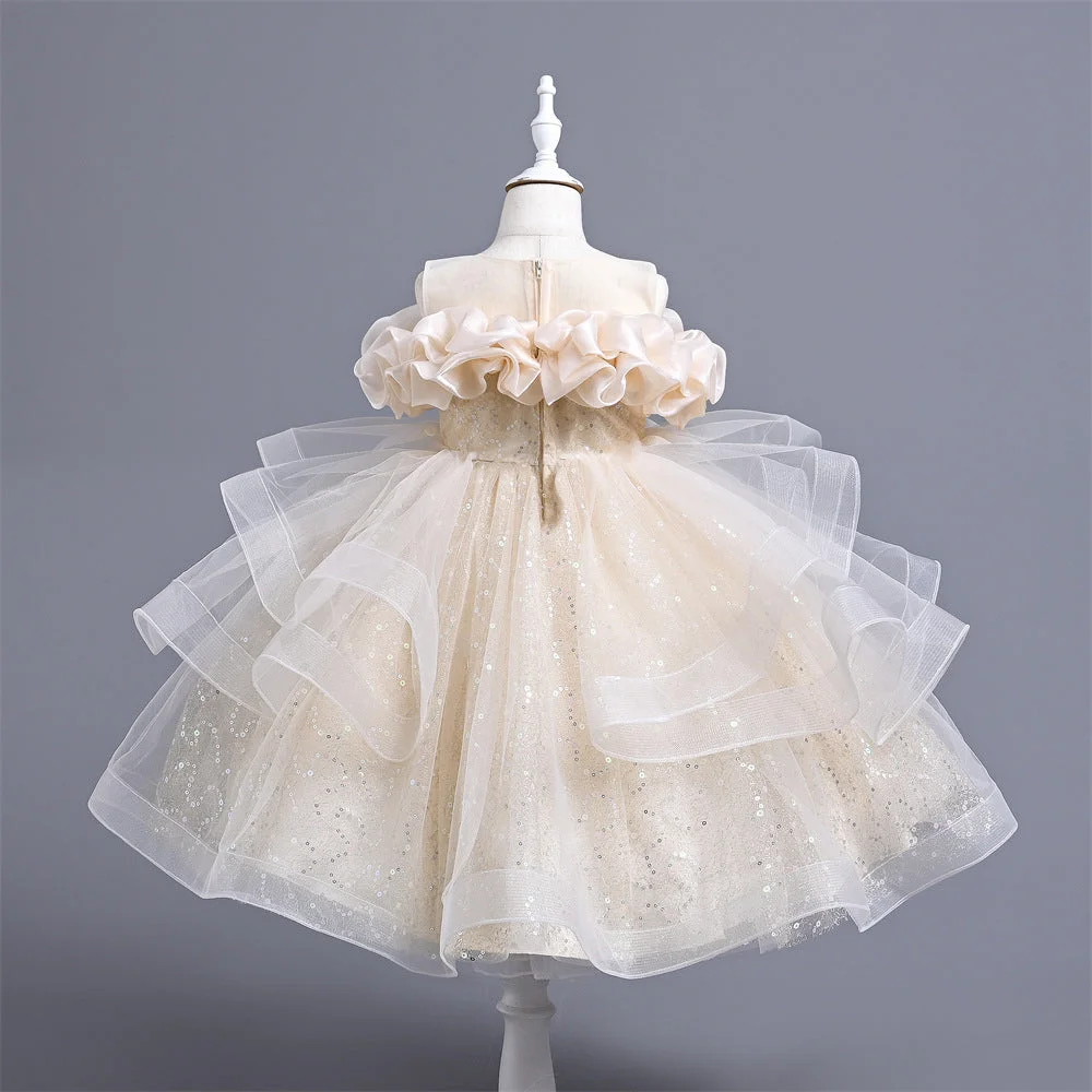 VA212-1-5-new-arrival-Handmade-Custom-High-End-Sequined-Childrens-Wedding-Dress-Girl-Birthday-Party-Dress-AVELAPRO-44295360053475-08 new arrival Handmade Custom High-End Sequined Children's Wedding Dress Girl Birthday Party Dress