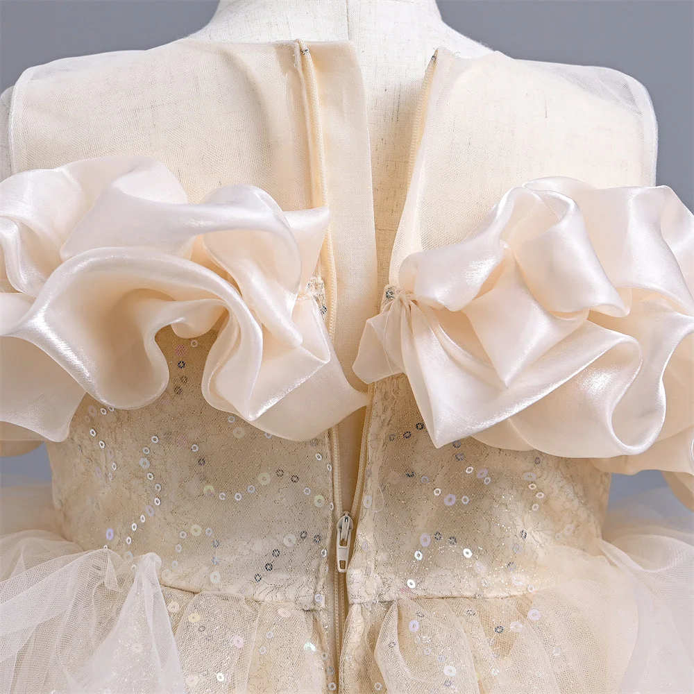 VA212-1-5-new-arrival-Handmade-Custom-High-End-Sequined-Childrens-Wedding-Dress-Girl-Birthday-Party-Dress-AVELAPRO-44295360053475-14 new arrival Handmade Custom High-End Sequined Children's Wedding Dress Girl Birthday Party Dress