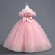 VA213-Pleated-Party-Dresses-For-Girls-Pageant-Luxury-Formal-Children-Evening-Wedding-Kids-Graduation-Ceremony-Host-Dress-AVELAPRO-44512612810979-06 Pleated Party Dresses For Girls Pageant Luxury Formal Children Evening Wedding Kids Graduation Ceremony Host Dress