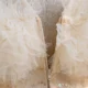 VA238-2024-New-Fashion-Layers-Girls-Dress-Fluffy-Collar-Birthday-Holidays-Wedding-Children-Trailing-Dresses-AVELAPRO-44493730742499-03 New Fashion Layers Girls Dress Fluffy Collar Birthday Holidays Wedding Children Trailing Dresses