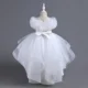 VA238-2024-New-Fashion-Layers-Girls-Dress-Fluffy-Collar-Birthday-Holidays-Wedding-Children-Trailing-Dresses-AVELAPRO-44493730742499-06 New Fashion Layers Girls Dress Fluffy Collar Birthday Holidays Wedding Children Trailing Dresses