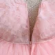 VA238-2024-New-Fashion-Layers-Girls-Dress-Fluffy-Collar-Birthday-Holidays-Wedding-Children-Trailing-Dresses-AVELAPRO-44493730742499-12 New Fashion Layers Girls Dress Fluffy Collar Birthday Holidays Wedding Children Trailing Dresses