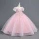VT6001-Yoliyolei-Sequined-Flower-Girl-Dress-Childrens-First-Communion-Princess-Ball-Gown-Kids-Party-Dresses-For-Wedding-Birthday-AVELAPRO-44847293595875-05 Sequined Flower Girl Dress Children's First Communion Princess Ball Gown Kids Party Dresses For Wedding Birthday