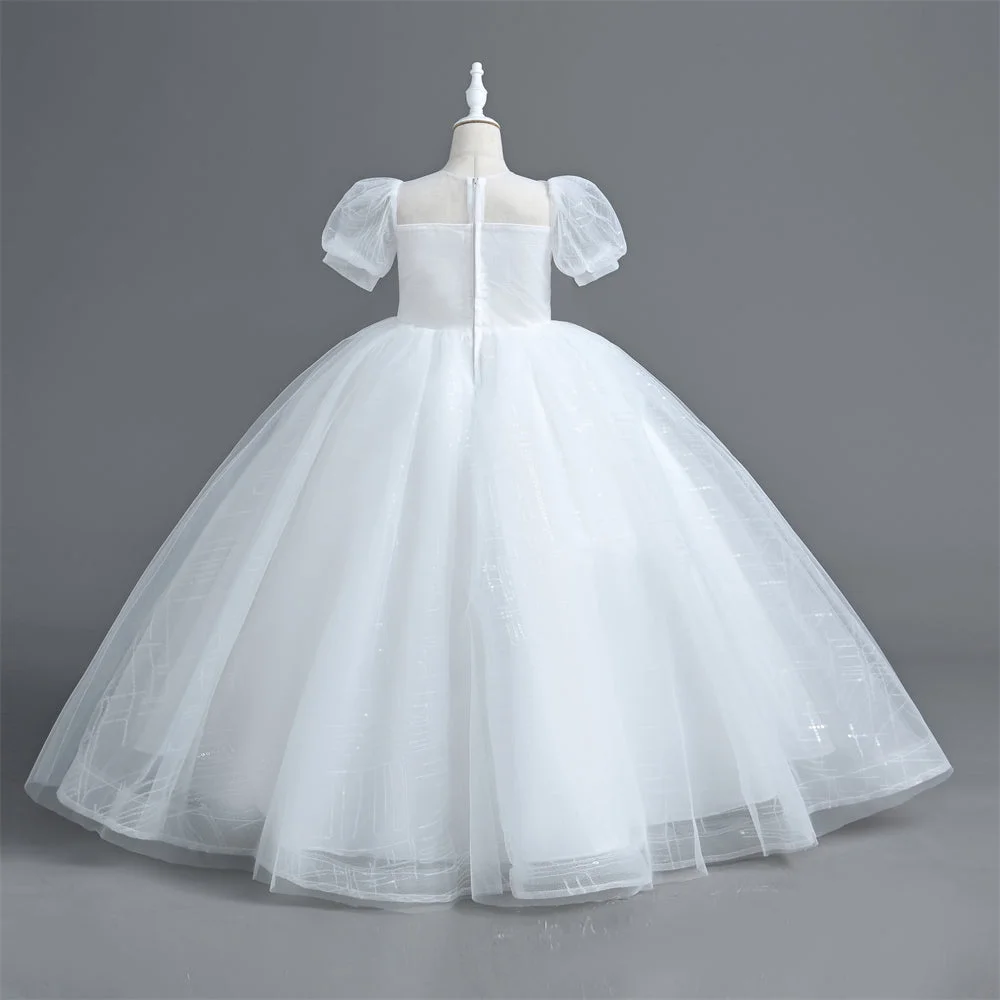 VT6001-Yoliyolei-Sequined-Flower-Girl-Dress-Childrens-First-Communion-Princess-Ball-Gown-Kids-Party-Dresses-For-Wedding-Birthday-AVELAPRO-44847293595875-12 Sequined Flower Girl Dress Children's First Communion Princess Ball Gown Kids Party Dresses For Wedding Birthday