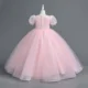 VT6001-Yoliyolei-Sequined-Flower-Girl-Dress-Childrens-First-Communion-Princess-Ball-Gown-Kids-Party-Dresses-For-Wedding-Birthday-AVELAPRO-44847293595875-13 Sequined Flower Girl Dress Children's First Communion Princess Ball Gown Kids Party Dresses For Wedding Birthday