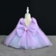 WS019-Blue-Tutu-Dress-with-Sparkly-Bow-Soft-Tulle-Layers-Pr-rty-Gown-AVELAPRO-46773861777635-02 Blue Tutu Dress with Sparkly Bow,Soft Tulle Layers, Princess Party Gown