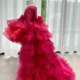 Wedding-flower-girl-elegant-evening-dress-sequined-long-sleeve-party-tail-girl-princess-dress-AVELAPRO-47426113470635-06 Wedding flower girl elegant evening dress sequined long sleeve party tail girl princess dress