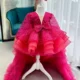 Wedding-flower-girl-elegant-evening-dress-sequined-long-sleeve-party-tail-girl-princess-dress-AVELAPRO-47426113470635-07 Wedding flower girl elegant evening dress sequined long sleeve party tail girl princess dress