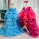 Wedding-flower-girl-elegant-evening-dress-sequined-long-sleeve-party-tail-girl-princess-dress-AVELAPRO-47426113470635-12 Wedding flower girl elegant evening dress sequined long sleeve party tail girl princess dress