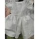 Dreamy Girl Dress Bowed for Kids Birthday Party Ball Gown