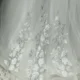 Elegant Girl Dress with Butterfly for Birthday Wedding Party